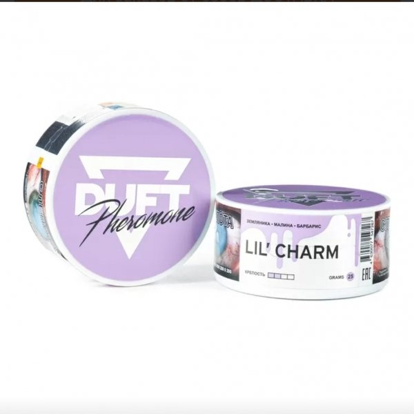 Купить Duft Pheromone - Lil Charm (Земляника Малина Барбарис) 25 г