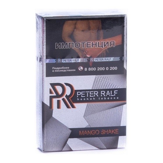 Купить Peter Ralf - Mango Shake (Ледяной Манго) 50г