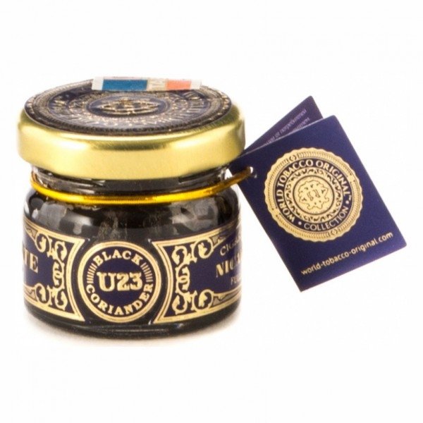 Купить WTO Ultimate Organic Nicaragua Blend - U23- Черный Кориандр