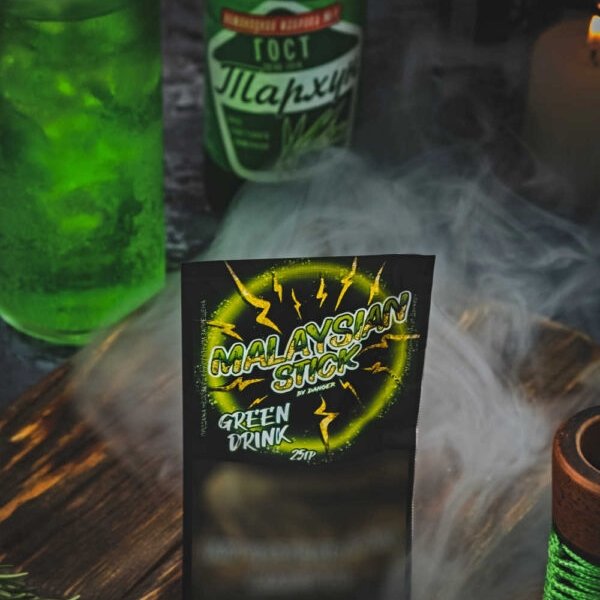 Купить Malaysian Stick - Green Drink (Тархун) 25г