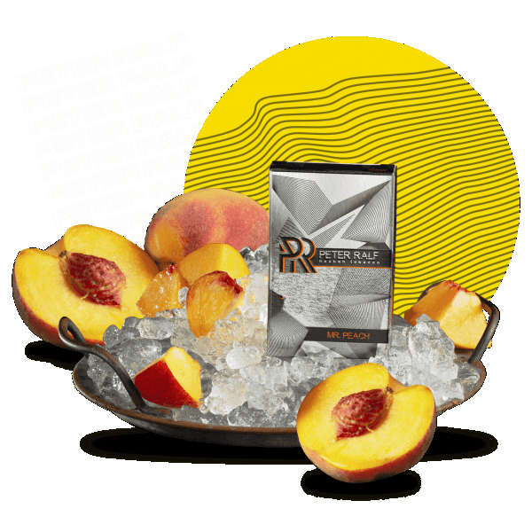 Купить Peter Ralf - Mr.Peach (Ледяной Персик) 50г