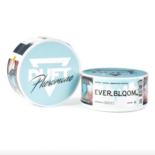 Купить Duft Pheromone - Ever Bloom (Марула Тархун Имбирное печенье) 25 г