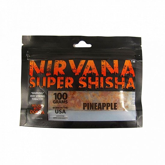 Купить Nirvana - Pinapple (Ананас) 100 г