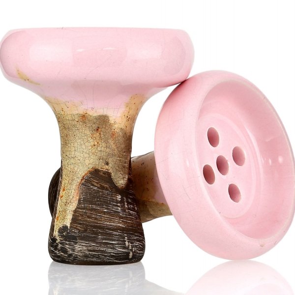 Купить Чаша Kolos Lyomista Glaze Top Rose