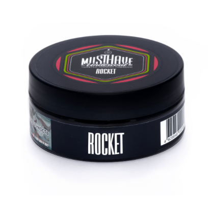 Купить Must Have - Rocket (Грейпфрут, Киви, Клубника) 125г