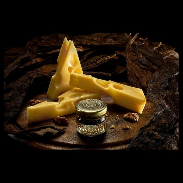 Купить WTO Tanzania Blend - Maasdam (Сыр Маасдам) 20 г