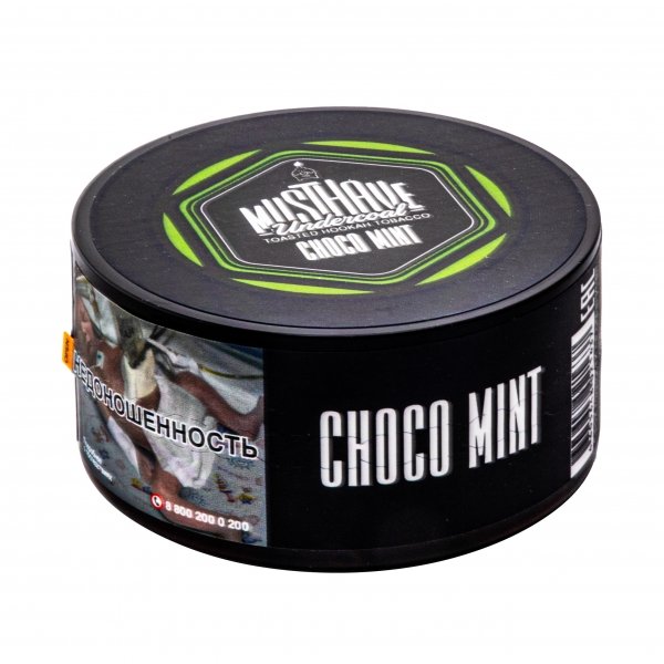 Купить Must Have - Choco Mint (Шоколад с мятой) 25 г