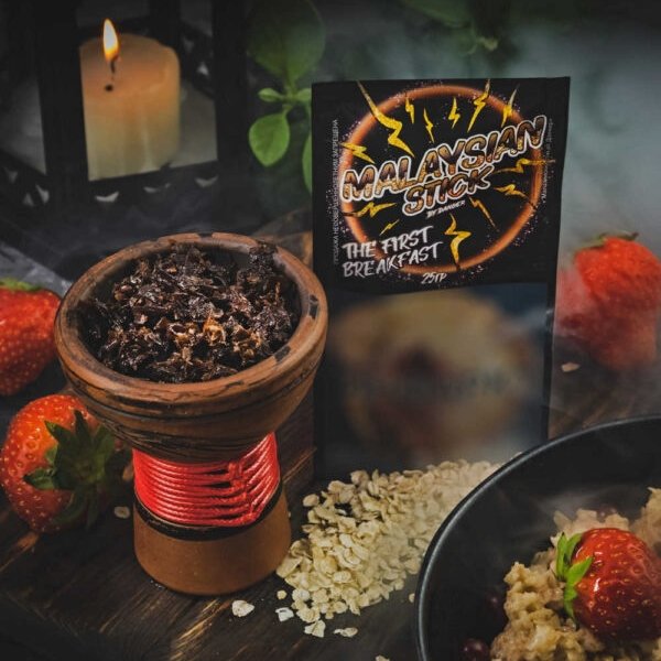 Купить Malaysian Stick - The First Breakfast (Каша с Ягодами) 25г