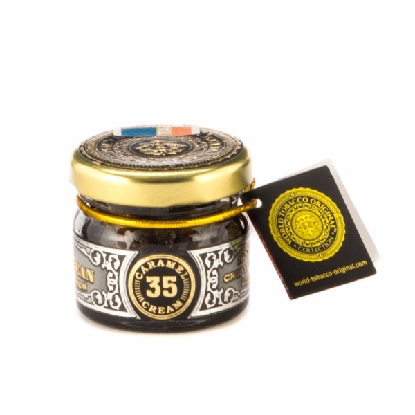 Купить WTO Caribbean Blend - Caramel Cream (Карамельный крем) 20 г