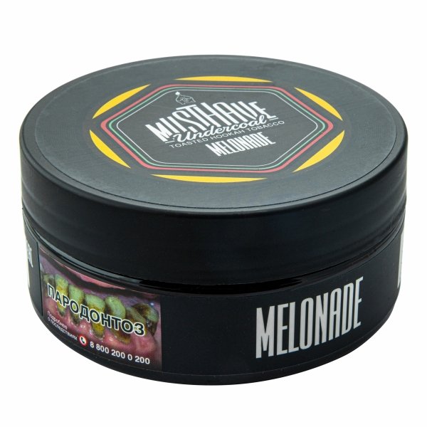 Купить Must Have - Melonade (Арбуз, Дыня, Барбарис) 25г