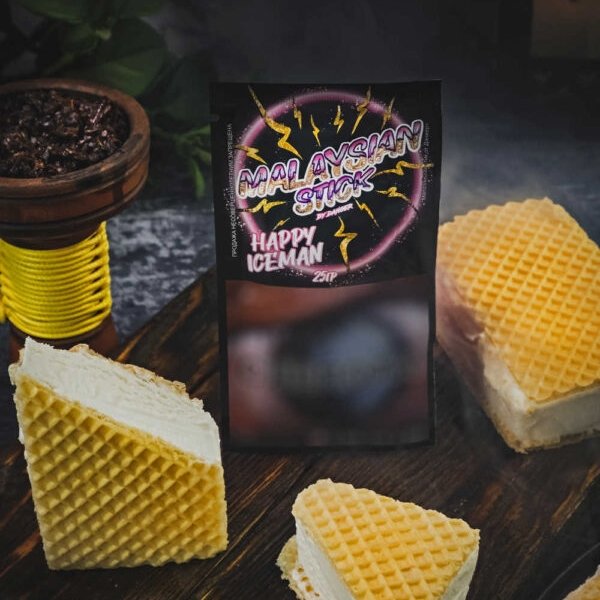 Купить Malaysian Stick - Happy Iceman (Пломбир) 25г