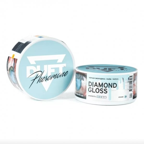 Купить Duft Pheromone - Diamond Closs (Чёрная смородина лайм тархун) 25 г