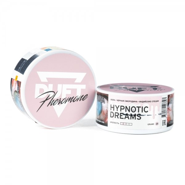 Купить Duft Pheromone - Hypnotic Dreams (Кола Смородина Специи) 25 г