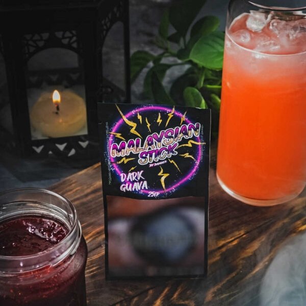 Купить Malaysian Stick - Dark Guava (Гуава-Черная Смородина) 25г