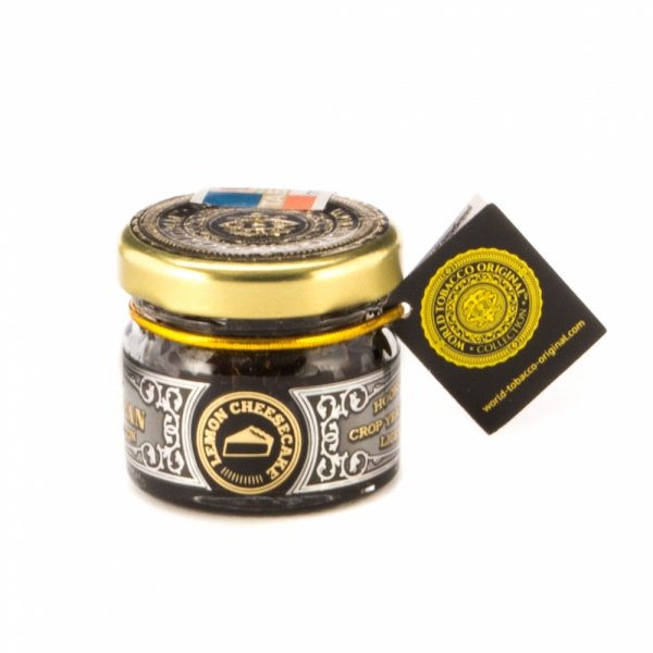 Купить WTO Caribbean Blend - Lemon Cheesecake (Лимонный чизкейк) 20 г