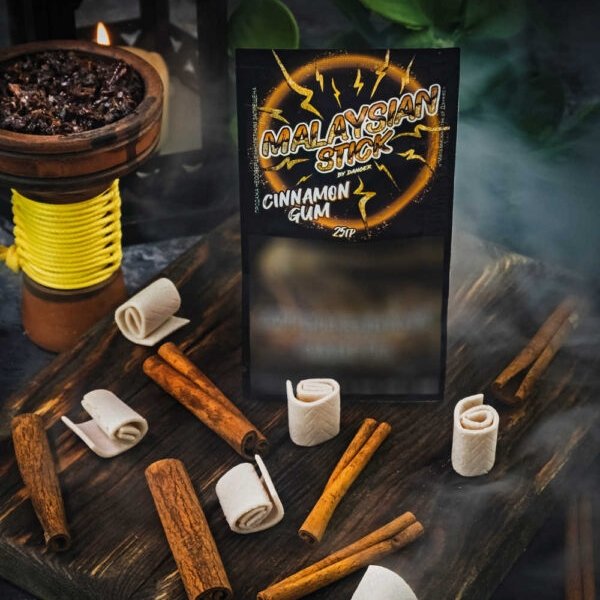 Купить Malaysian Stick - Cinnamon Gum (Жвачка с Корицей) 25г