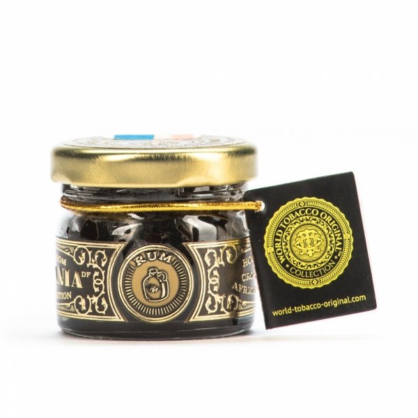 Купить WTO Tanzania Blend - Rum (Ром) 20 г
