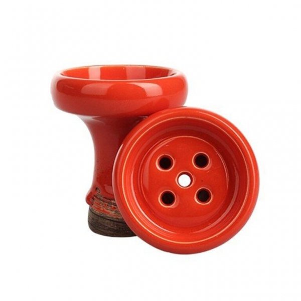 Купить Чаша Kolos Lyomista Glaze Top Red