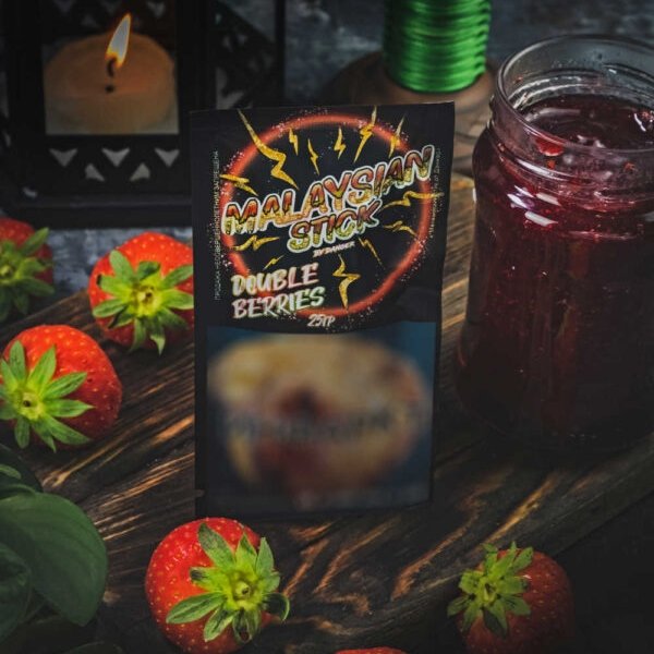 Купить Malaysian Stick - Double Berries (Земляника-Клубника) 25г