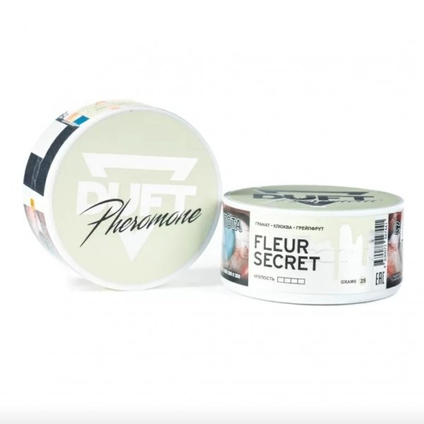 Купить Duft Pheromone - Fleur Secret (Гранат клюква грейпфрут) 25 г