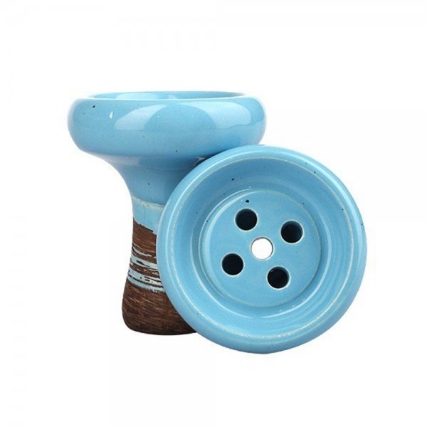 Купить Чаша Kolos Lyomista Glaze Top Blue