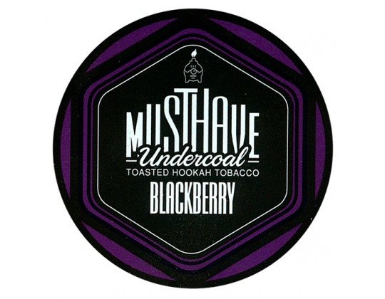 Купить Must Have - Blackberry (Ежевика) 25г