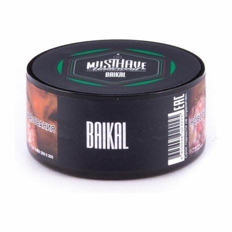 Купить Must Have - Baikal (Байкал) 25г