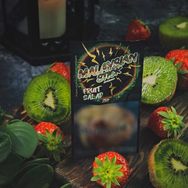 Купить Malaysian Stick - Fruit Salad (Киви-Клубника) 25г