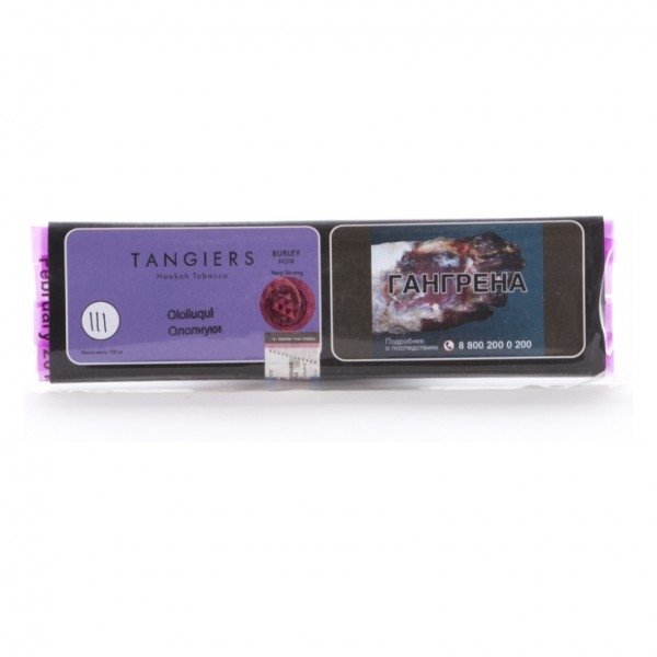 Купить Tangiers Burley - Ololiqui 100 гр.