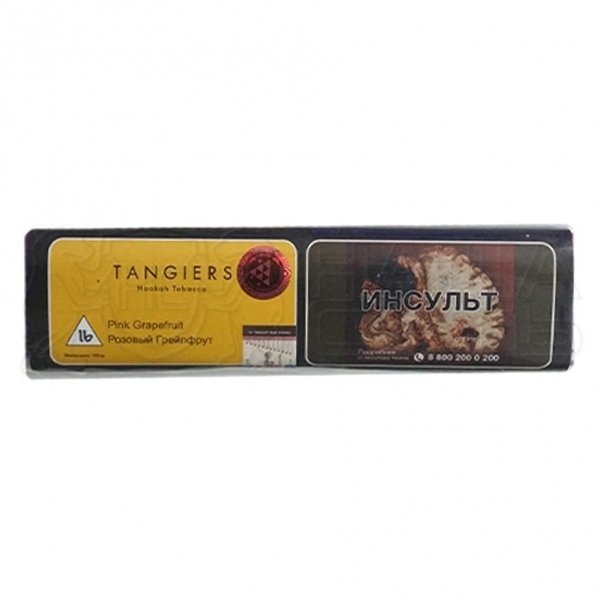 Купить Tangiers Noir - Pink Grapefruit 100 гр