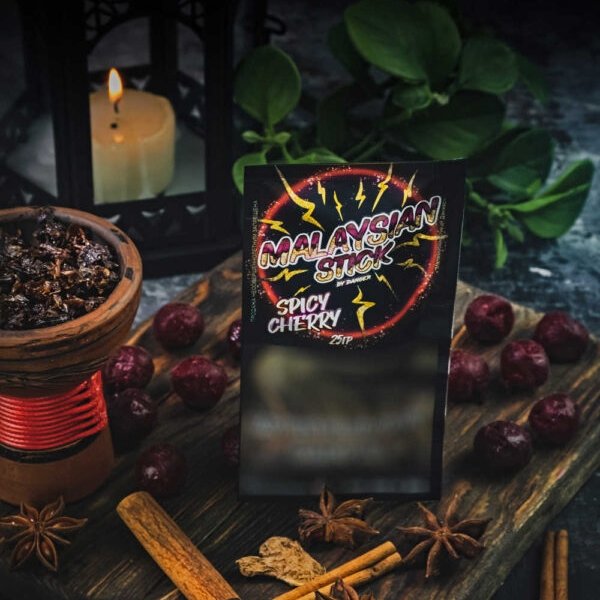 Купить Malaysian Stick - Spicy Cherry (Пряная Вишня) 25г