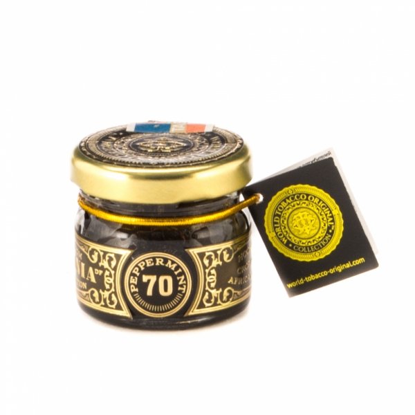 Купить WTO Tanzania Blend - Peppermint (Перечная мята) 20 г