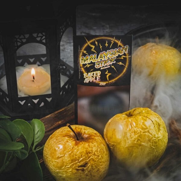 Купить Malaysian Stick - Baked Apple (Печеное Яблоко) 25г