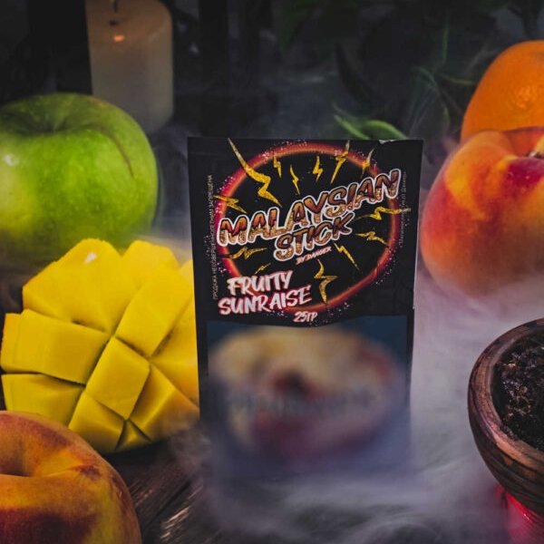 Купить Malaysian Stick - Fruity Sunrise (Фруктовый Коктейль) 25г