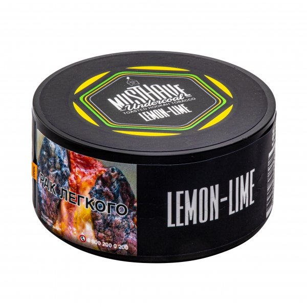 Купить Must Have  Lemon-Lime (Лимон-лайм) 25 г