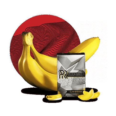 Купить Peter Ralf - Clan Banana (Банановая Жвачка) 50г