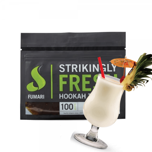 Купить Fumari - Pina Colada (Пина Колада) 100 г