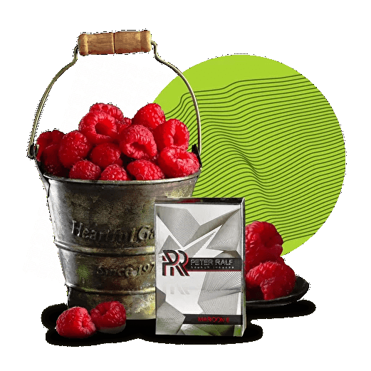 Купить Peter Ralf - Maroon 6 (Кислая Малина) 50г