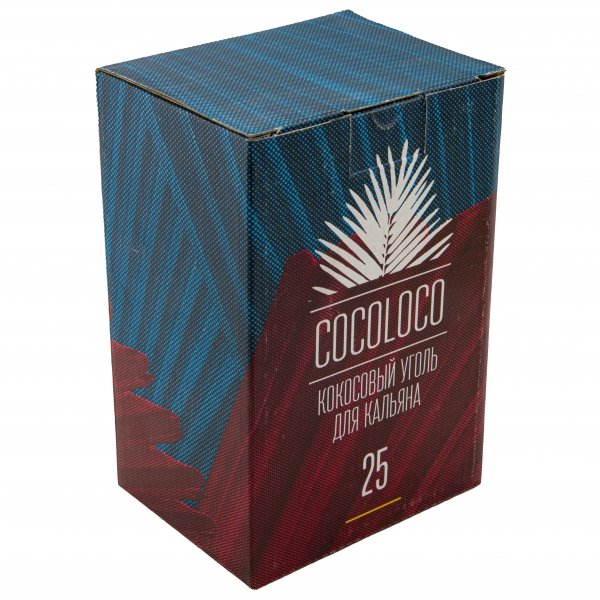 Купить CocoLoco 72 шт. 25мм