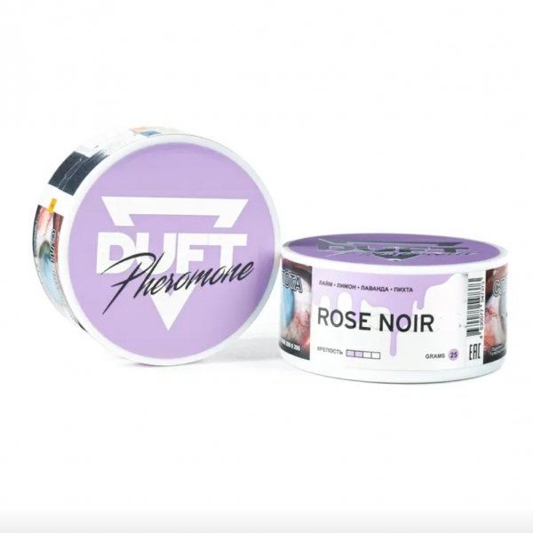 Купить Duft Pheromone - Rose Noir (Лайм Лимон Лаванда Пихта) 25 г