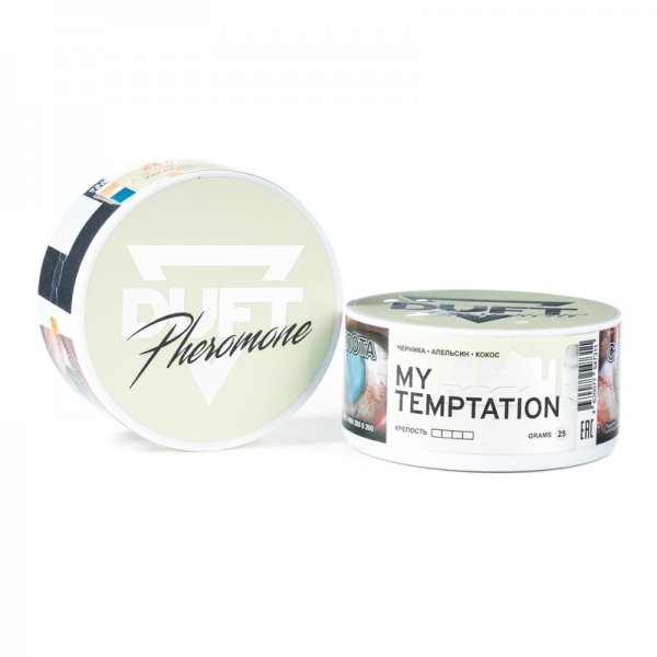 Купить Duft Pheromone - My Temptation (Черника Апельсин Кокос) 25 г
