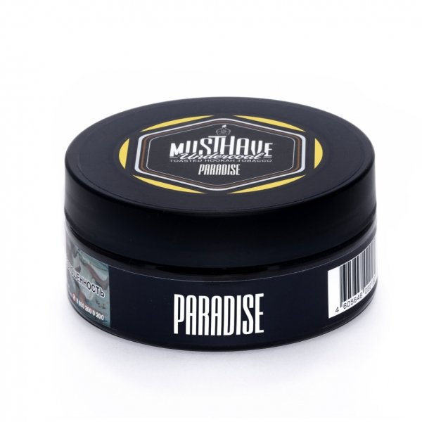 Купить Must Have - Paradise (Банан, кокос, карамель ) 125г