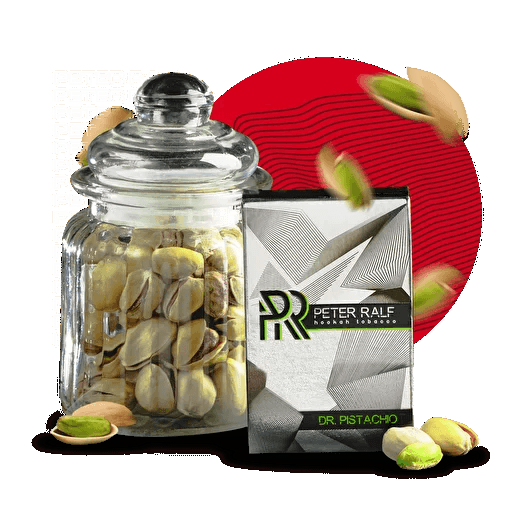 Купить Peter Ralf - Dr.Pistachio (Сладкая Фисташка) 50г