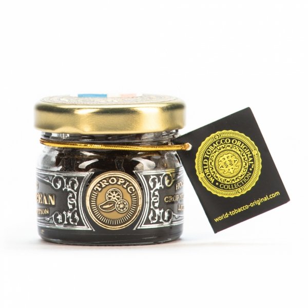 Купить WTO Caribbean Blend - Tropic (Тропик) 20 г