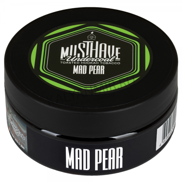 Купить Must Have - Mad Pear (Грушевый Нектар) 25г