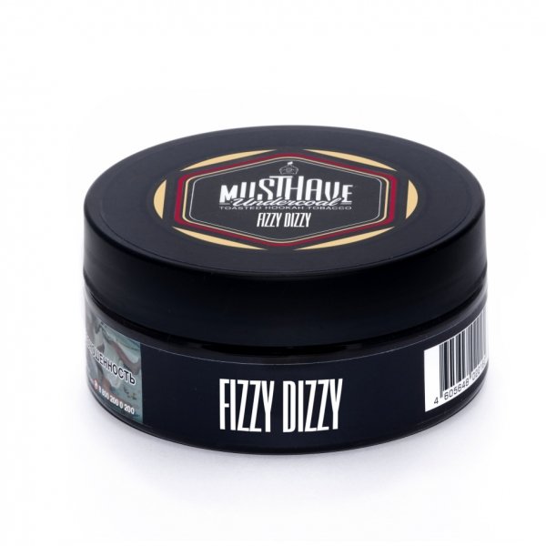 Купить Must Have - Fizzy Dizzy (Шампанское и Барбарис) 25 г