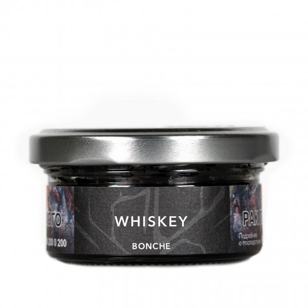 Купить Bonche - Whiskey (Виски) 30г