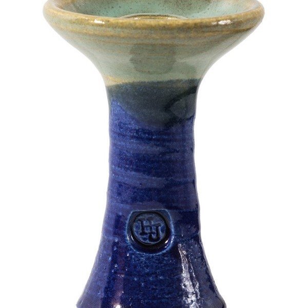 Купить Чаша Hookah John HJ Alien Mini Cobalt Froth