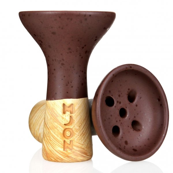 Купить Чаша Moonrave Killer Bowl Matt Dark Brown