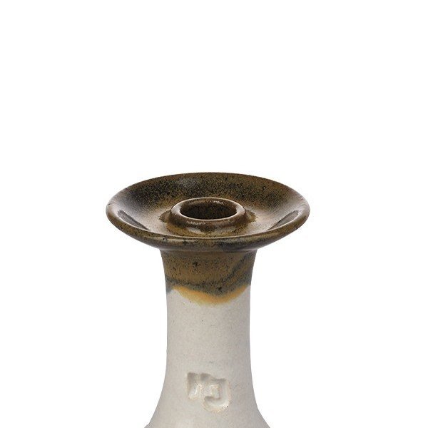 Купить Чаша Hookah John HJ Alien Mini Yellowberry over White